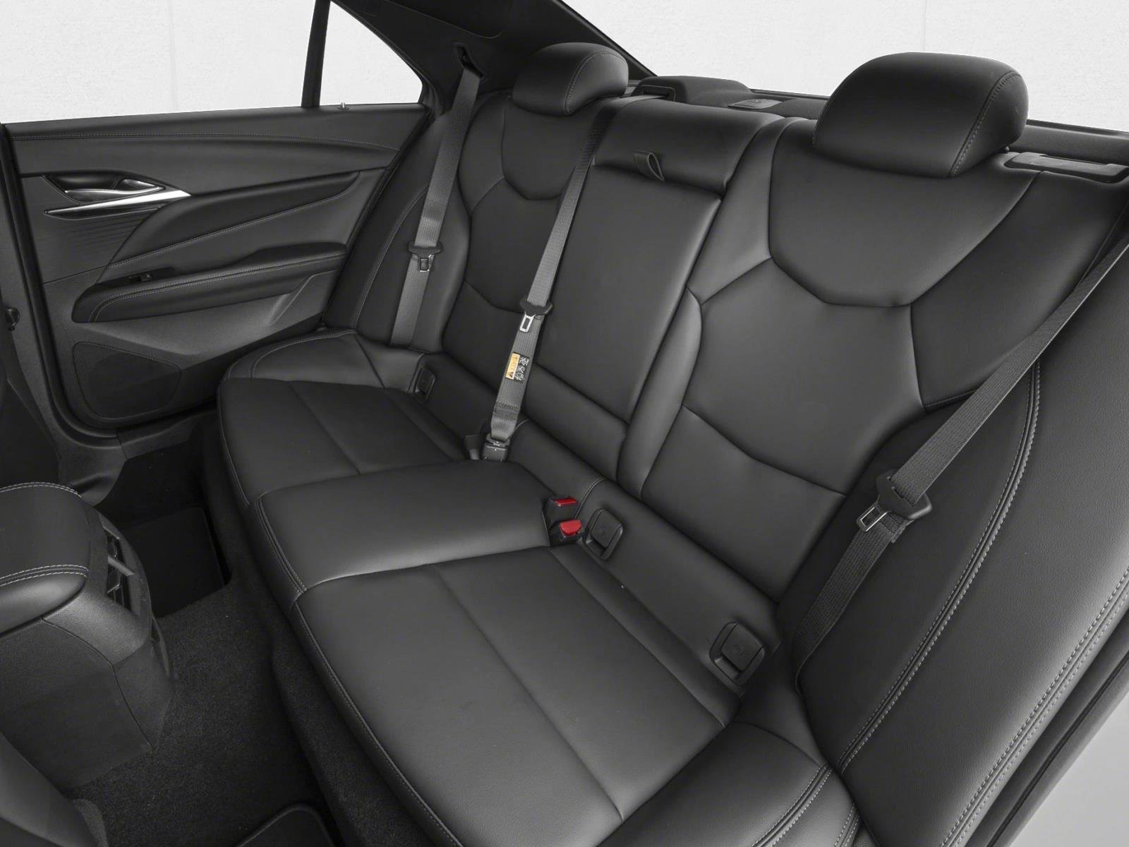 New 2026 Cadillac CT4 Luxury RWD image 9