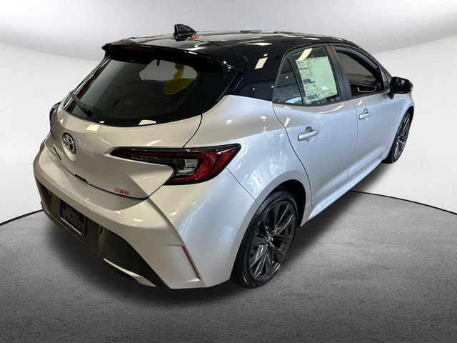 New 2026 Toyota Corolla XSE FWD image 7