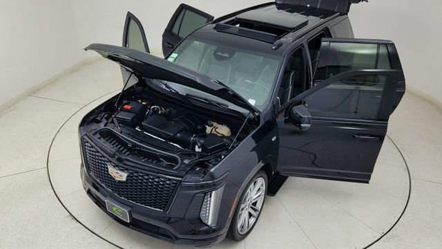Used 2025 Cadillac Escalade Sport w/ Touring Package image 94