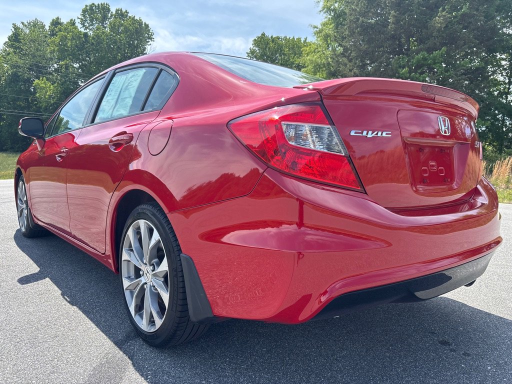 Used 2012 Honda Civic Si image 3