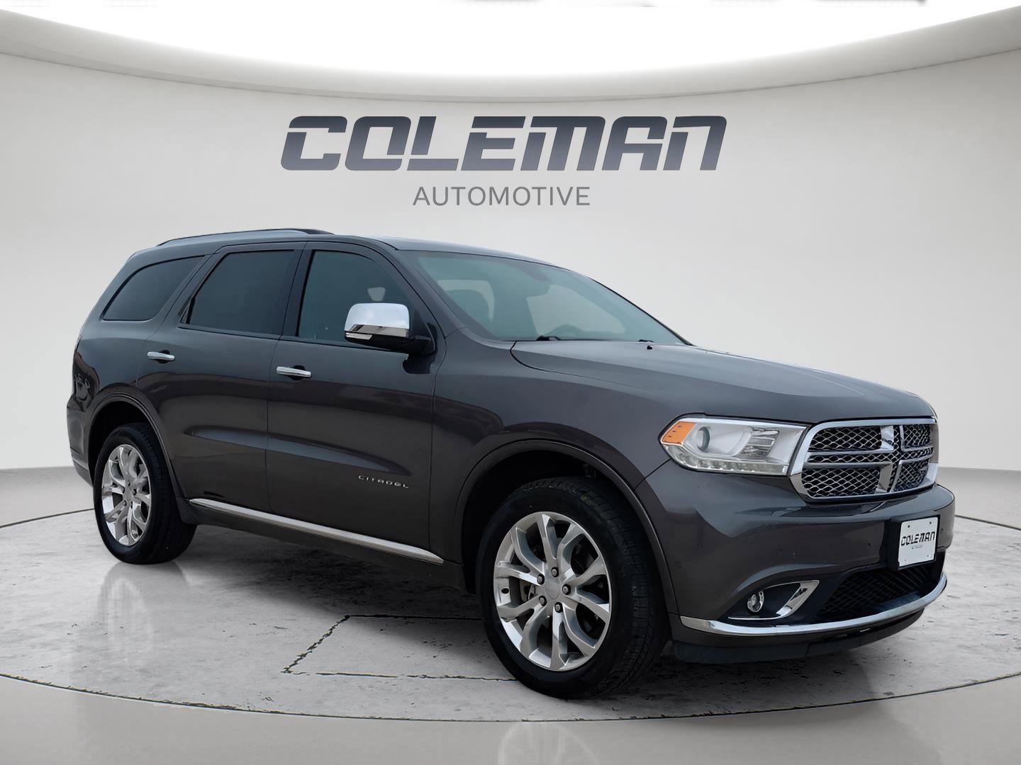 Used 2018 Dodge Durango Citadel image 7