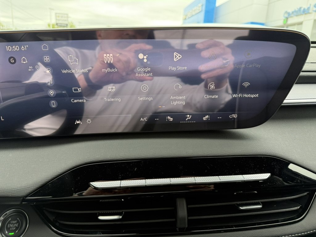 New 2026 Buick Enclave Sport Touring AWD/4WD image 16
