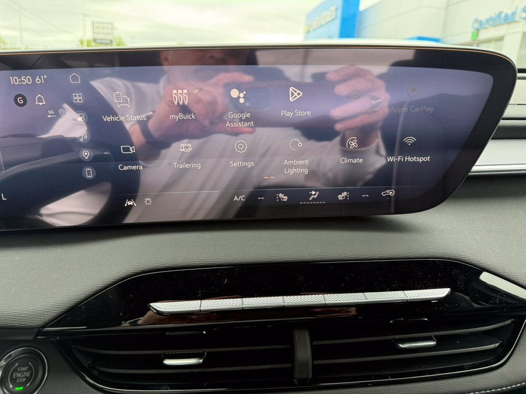 New 2026 Buick Enclave Sport Touring AWD/4WD image 16