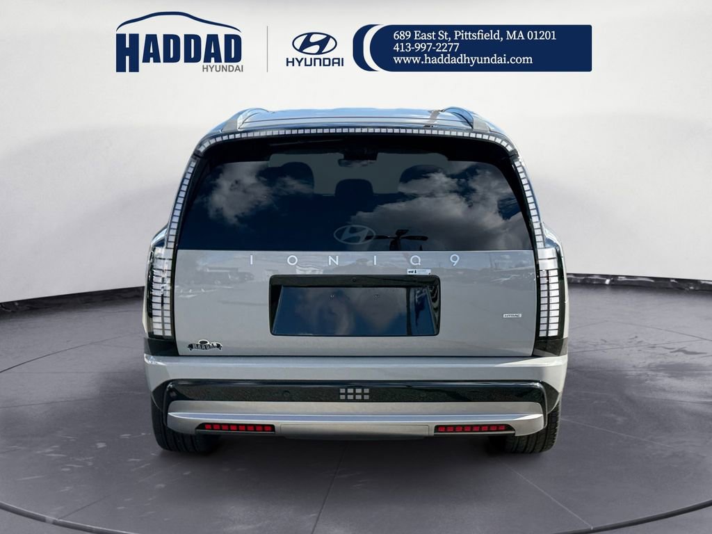 New 2026 Hyundai Ioniq 9 SEL image 5