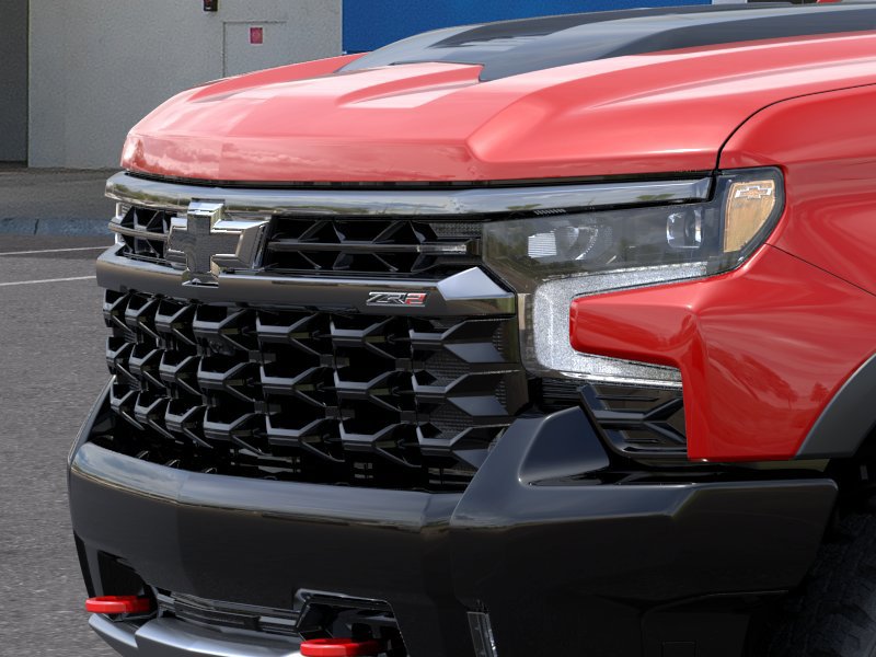 New 2026 Chevrolet Silverado 1500 ZR2 w/ LPO, Dark Essentials Package AWD/4WD image 13