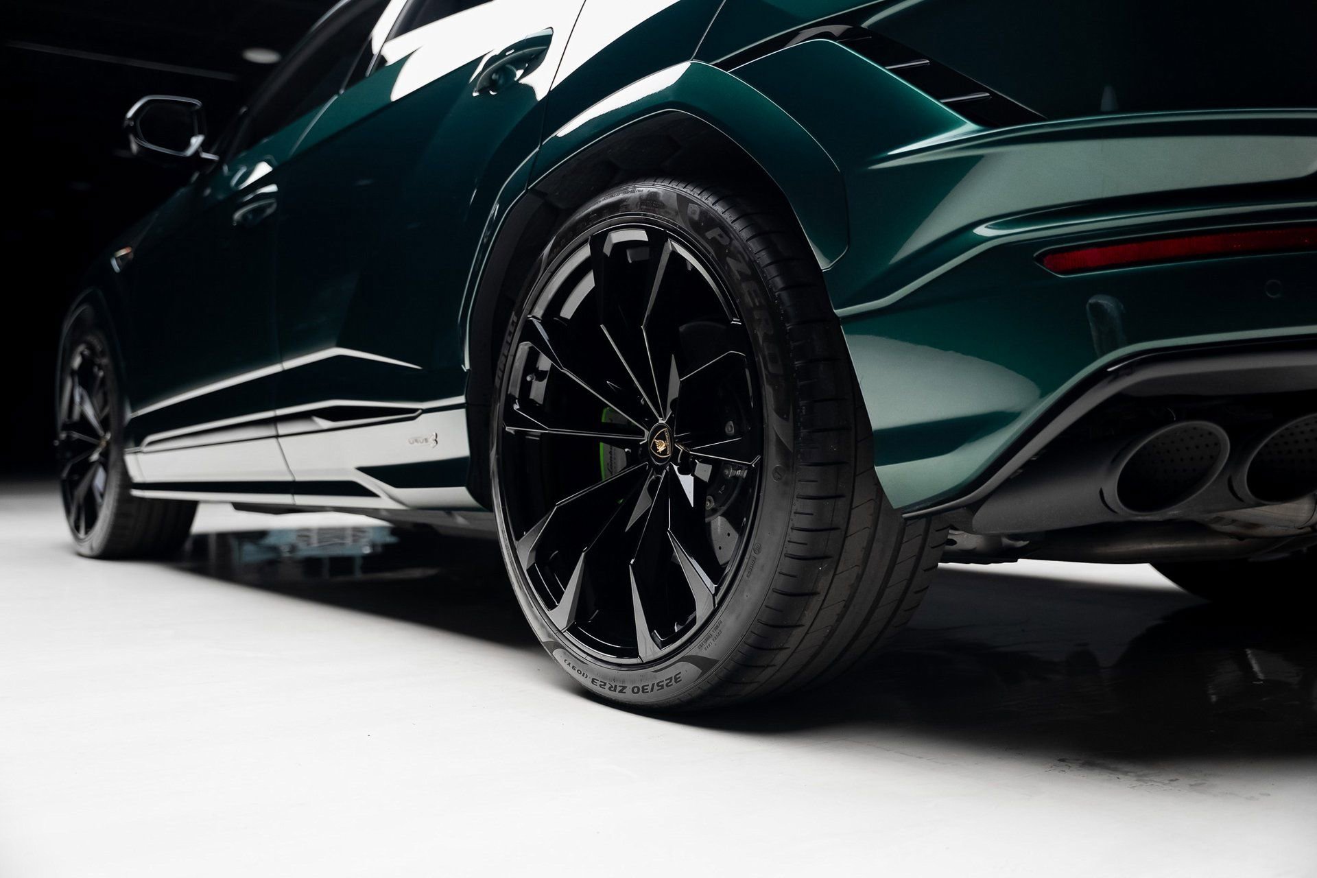 Used 2024 Lamborghini Urus S AWD/4WD image 81