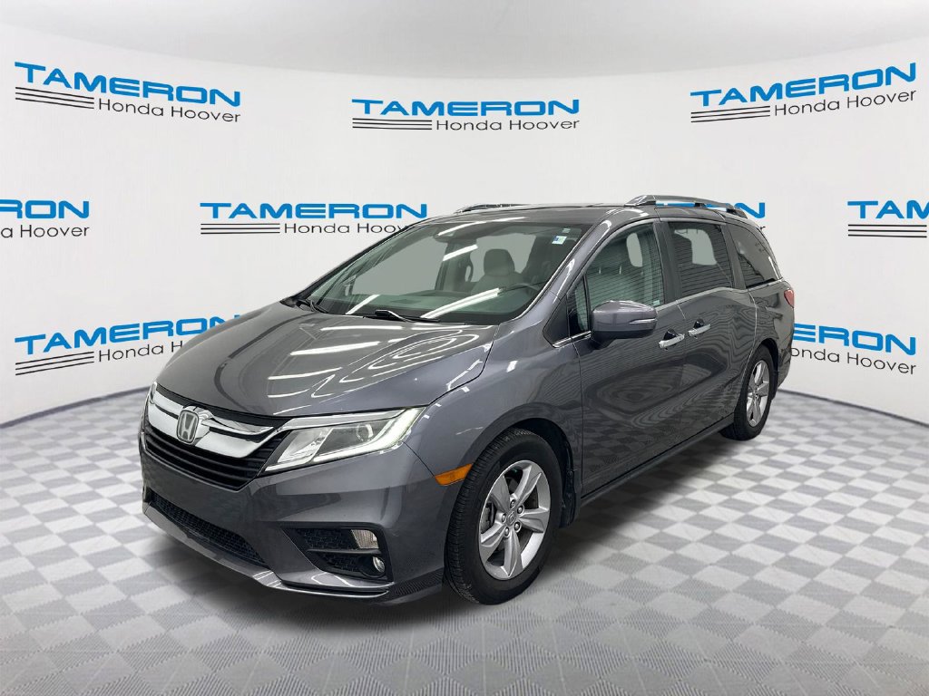 Used 2020 Honda Odyssey EX-L