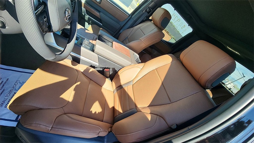 New 2025 Toyota Tundra 1794 Edition image 11