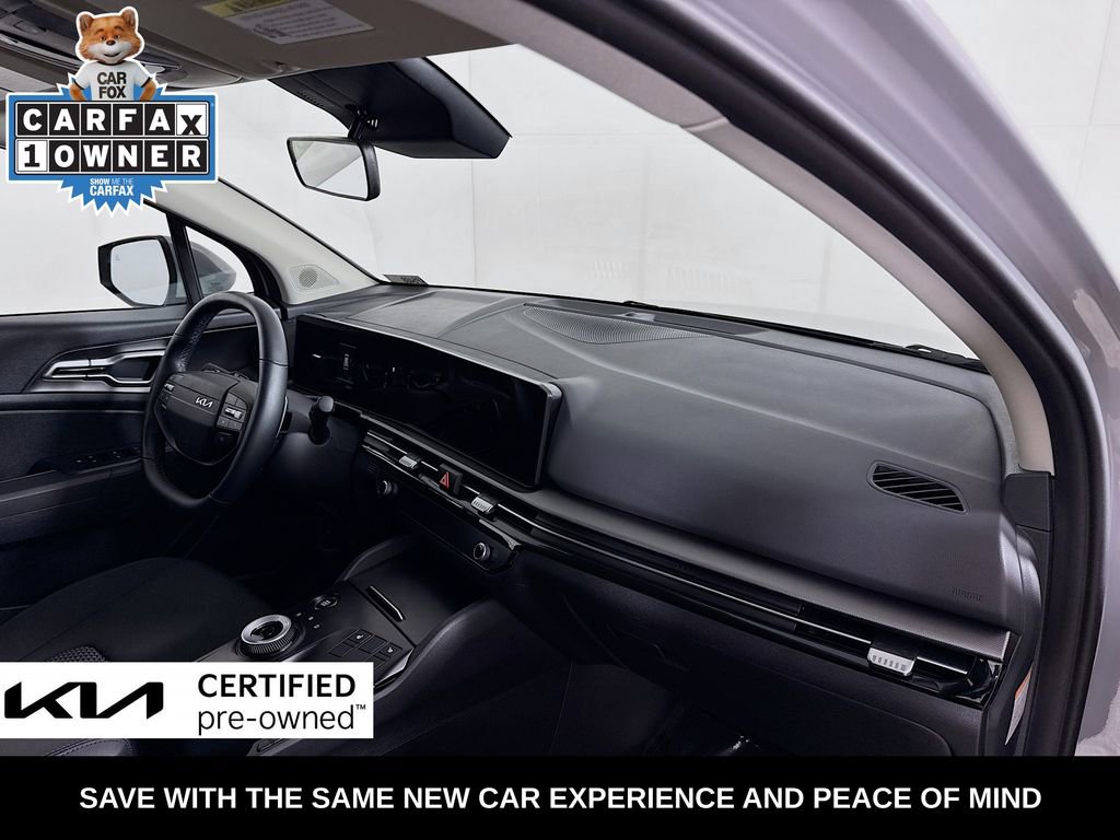 Certified 2026 Kia Sportage S AWD/4WD image 35