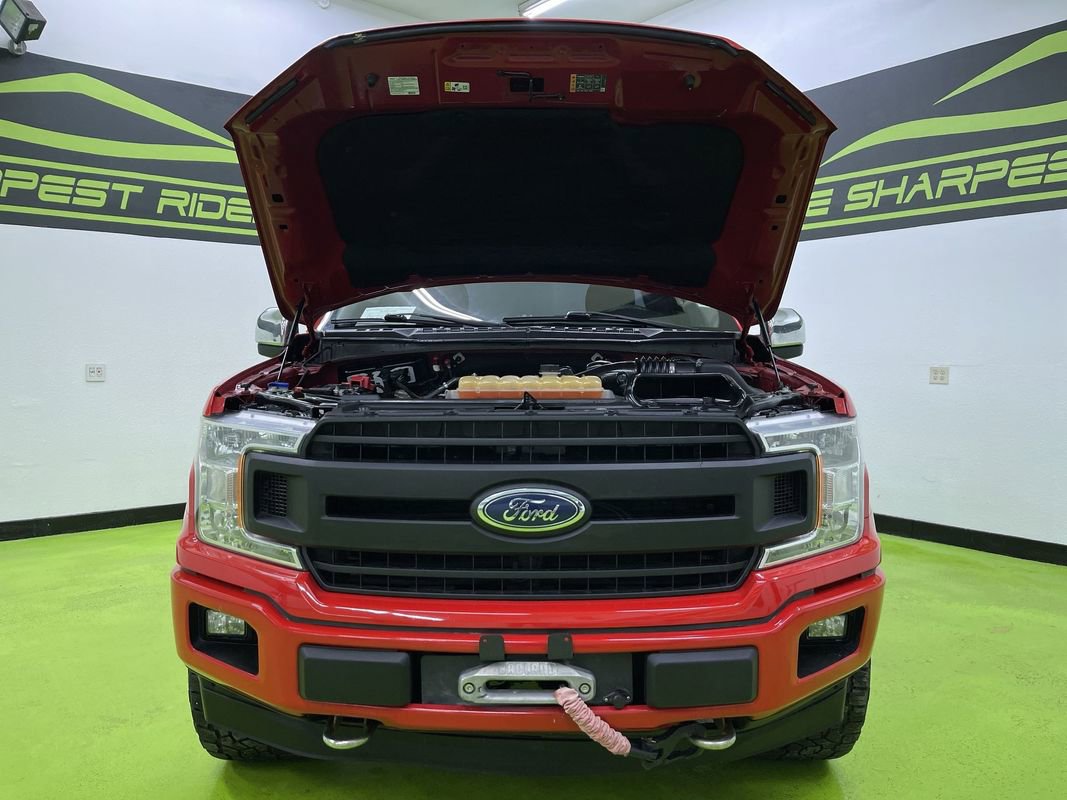 Used 2018 Ford F150 XL w/ Equipment Group 101A Mid image 4