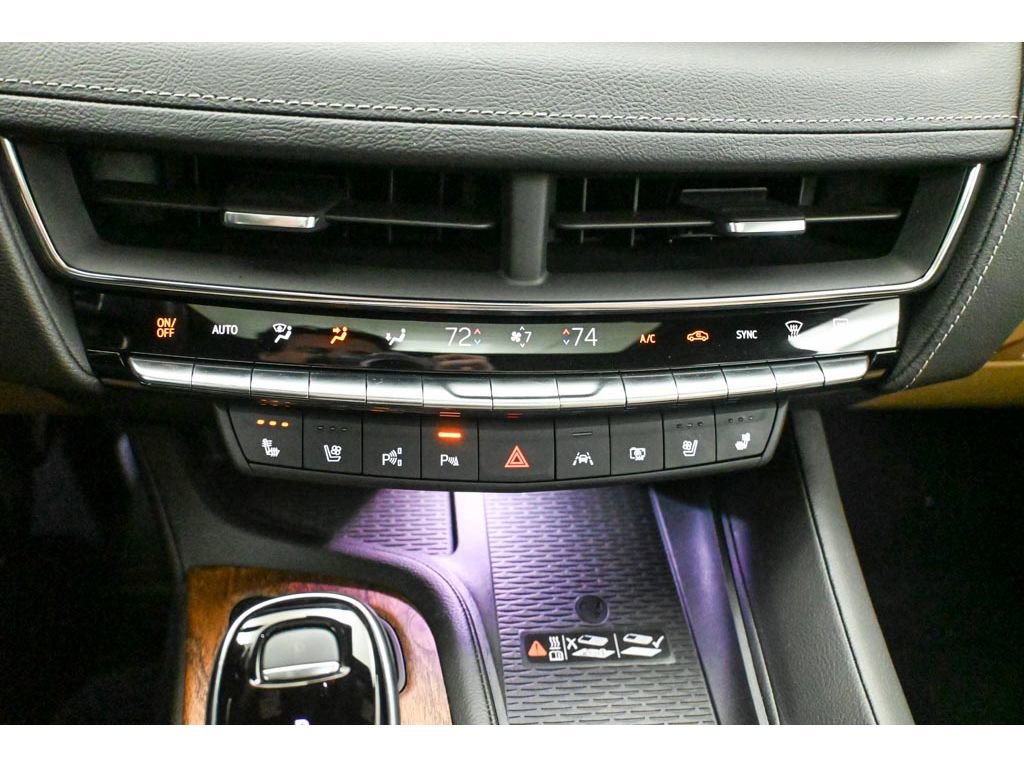 Used 2025 Cadillac CT5 Premium Luxury image 44