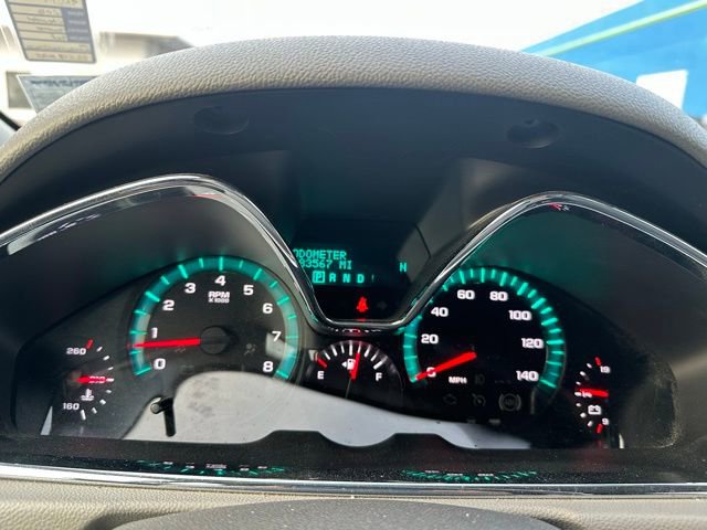 Used 2016 Chevrolet Traverse LT w/ Style and Technology Package image 16