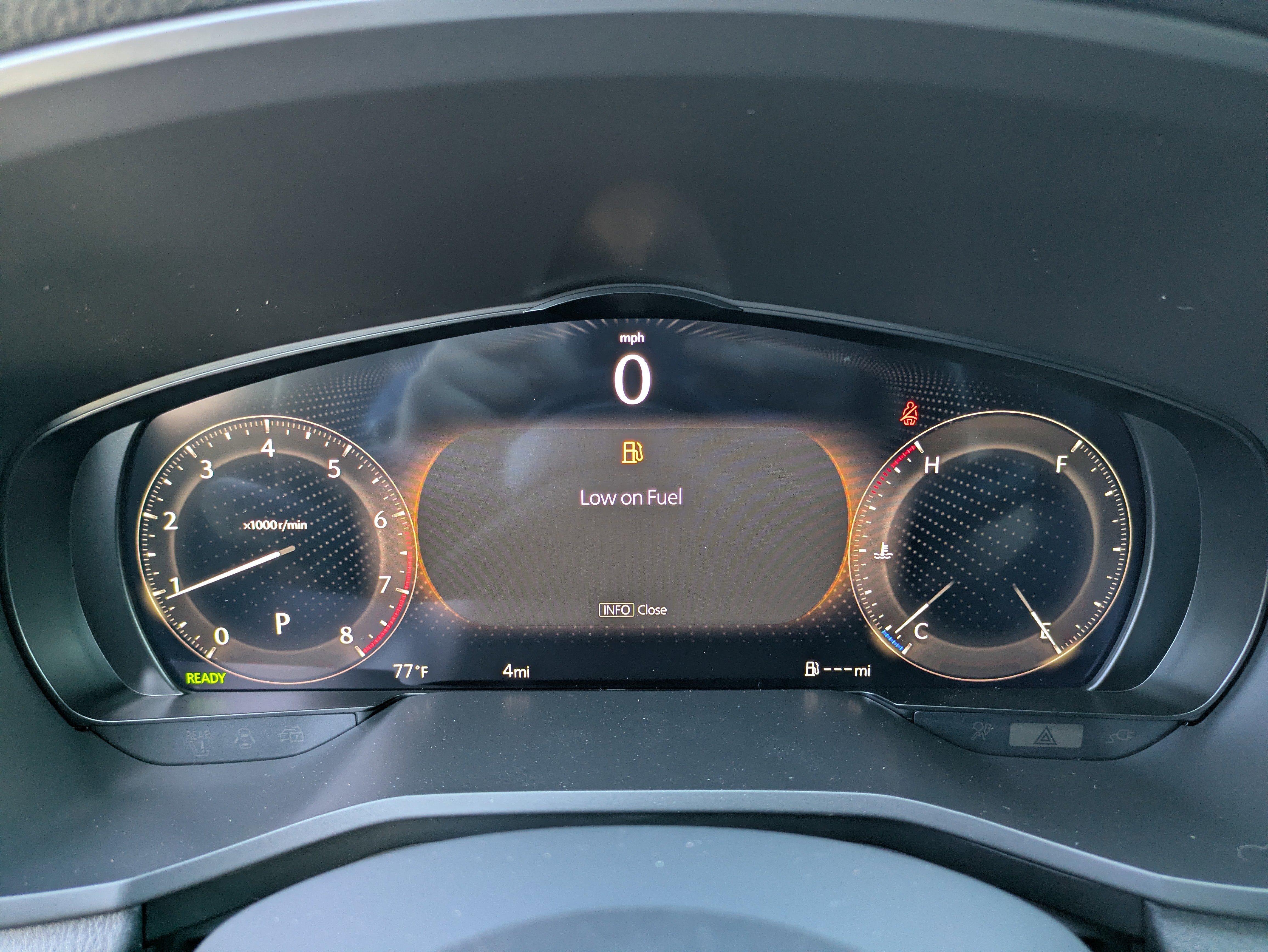 New 2026 MAZDA CX-90 3.3 Turbo w/ Premium Plus Pkg image 26