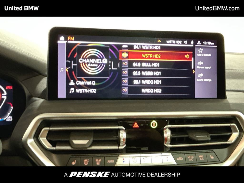 Certified 2024 BMW X4 M40i image 16