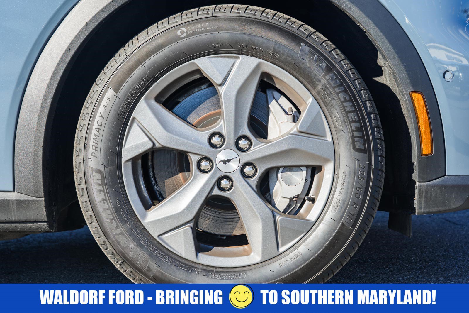 Used 2023 Ford Mustang Mach-E Select image 19