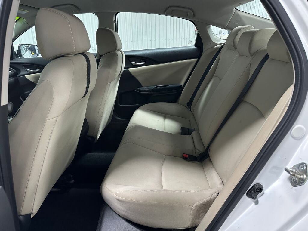 Used 2018 Honda Civic LX image 10