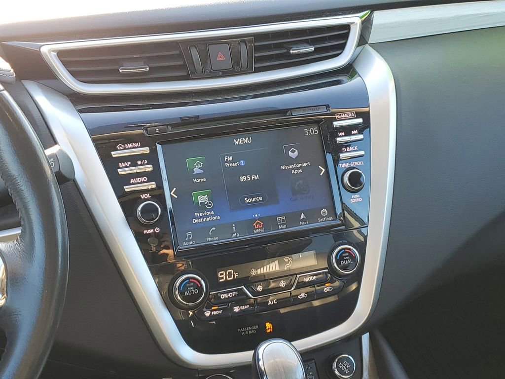 Used 2015 Nissan Murano SL w/ SL Technology Package image 33