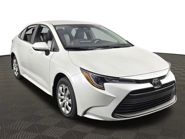 New 2026 Toyota Corolla LE image 1