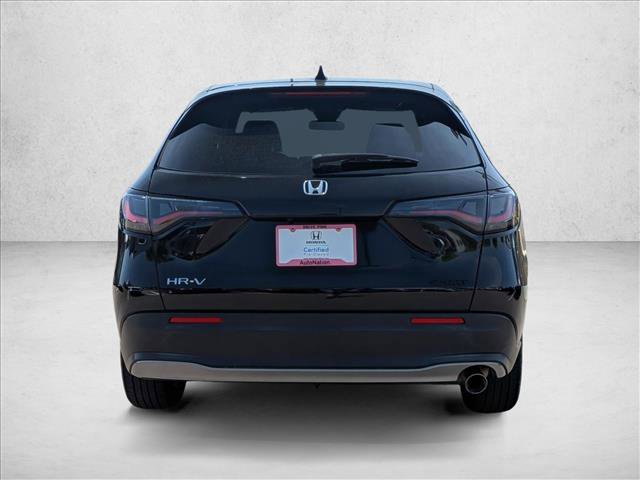 Certified 2023 Honda HR-V Sport image 7