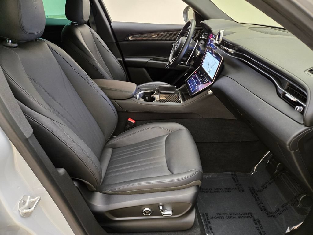 Certified 2023 Maserati Grecale Modena AWD/4WD image 27