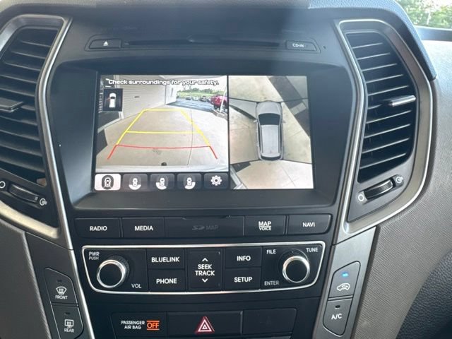 Used 2017 Hyundai Santa Fe Sport w/ Cargo Package AWD/4WD image 20
