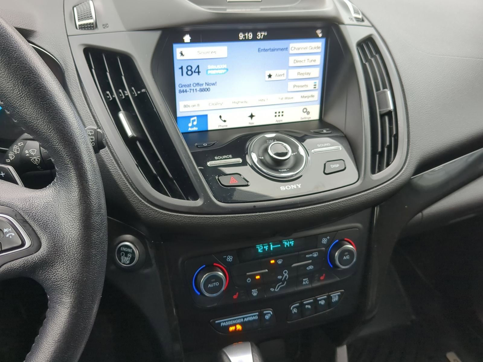 Used 2017 Ford Escape Titanium w/ Canadian Touring Package image 32