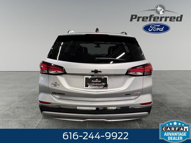 Used 2022 Chevrolet Equinox RS image 23