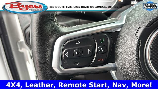 Used 2022 Jeep Gladiator Overland w/ Popular Equipment Package image 18