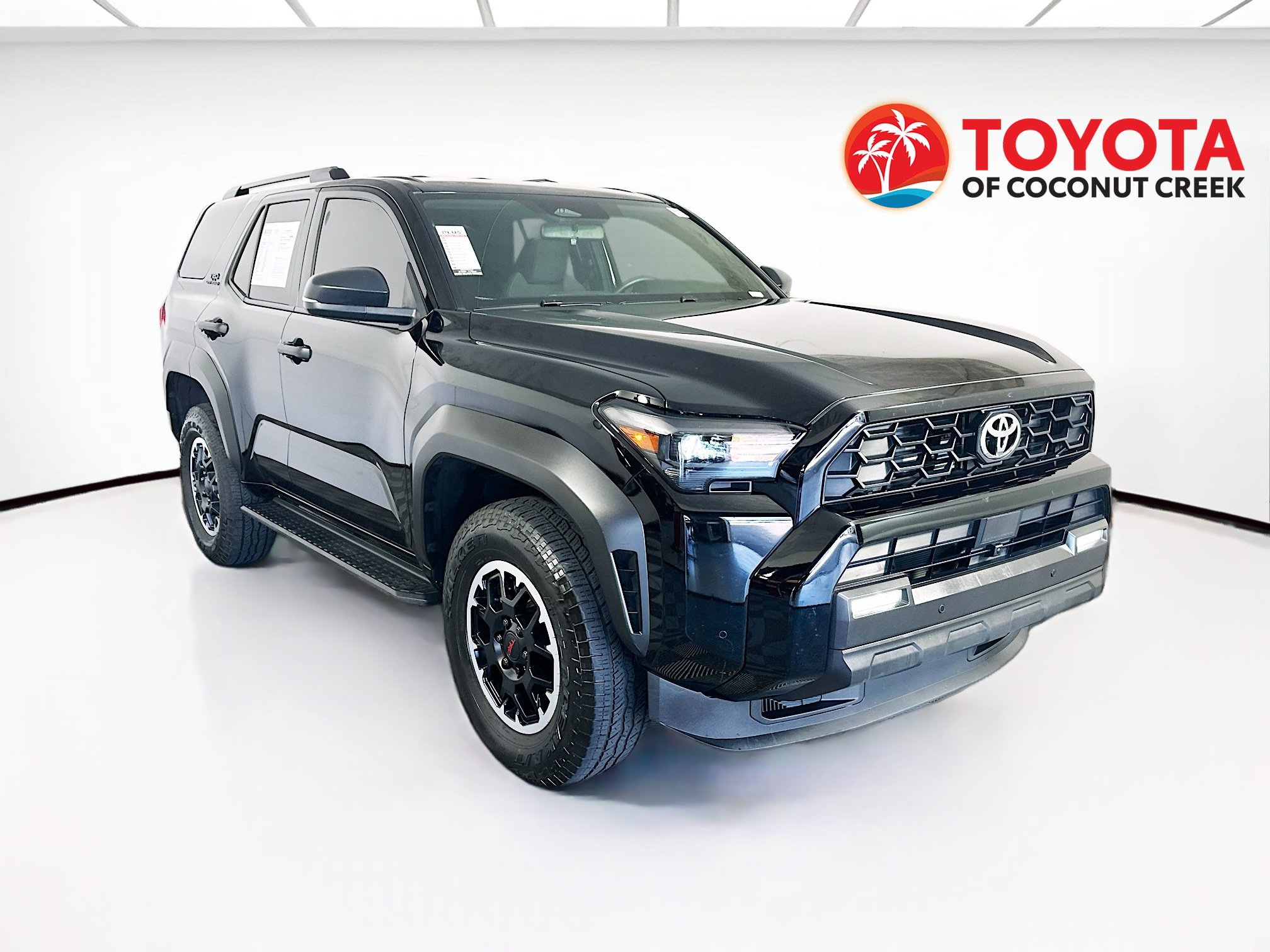 Certified 2025 Toyota 4Runner TRD Off-Road AWD/4WD video 1