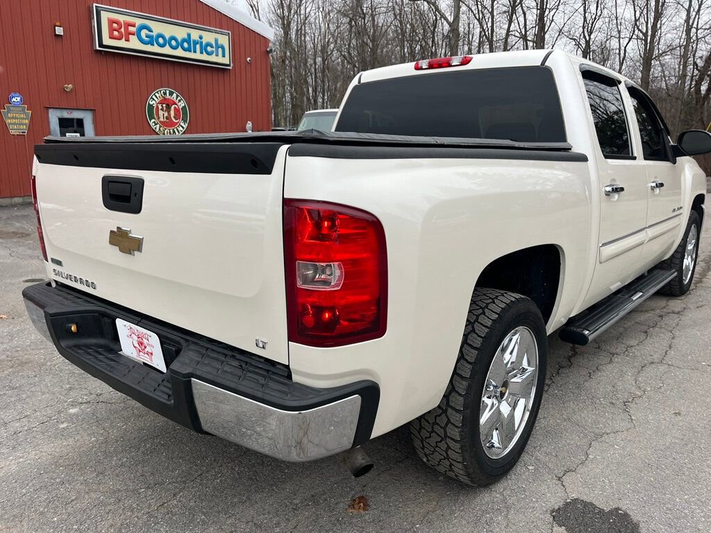 Used 2011 Chevrolet Silverado 1500 LT w/ All-Star Edition image 3