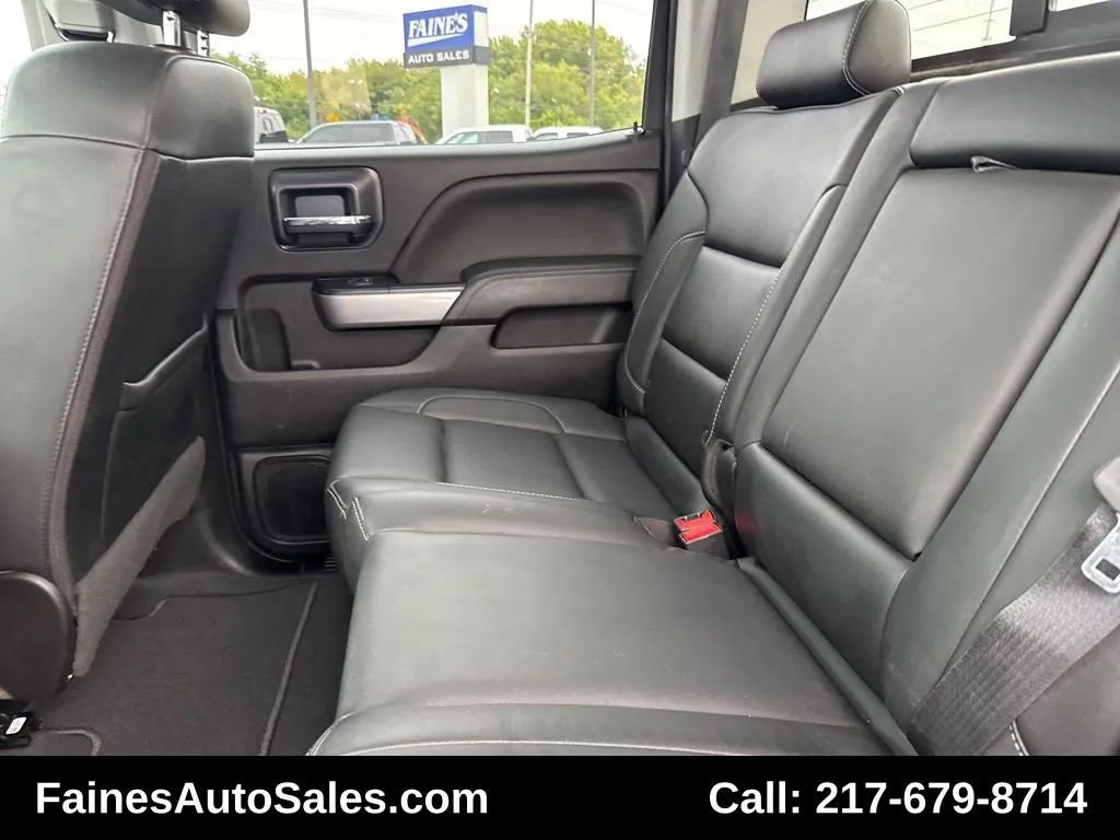 Used 2019 Chevrolet Silverado 2500 LTZ w/ Duramax Plus Package image 46