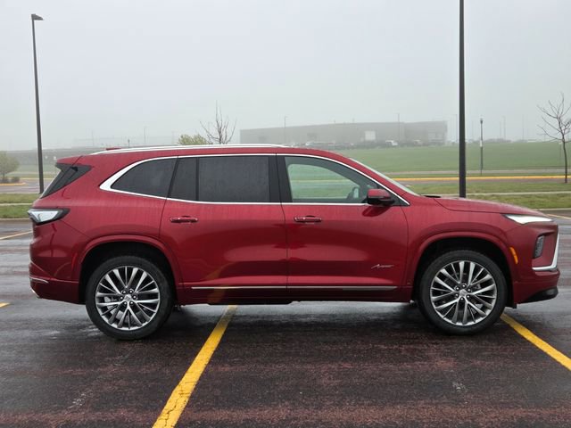 New 2026 Buick Enclave Avenir w/ Super Cruise Package AWD/4WD image 2