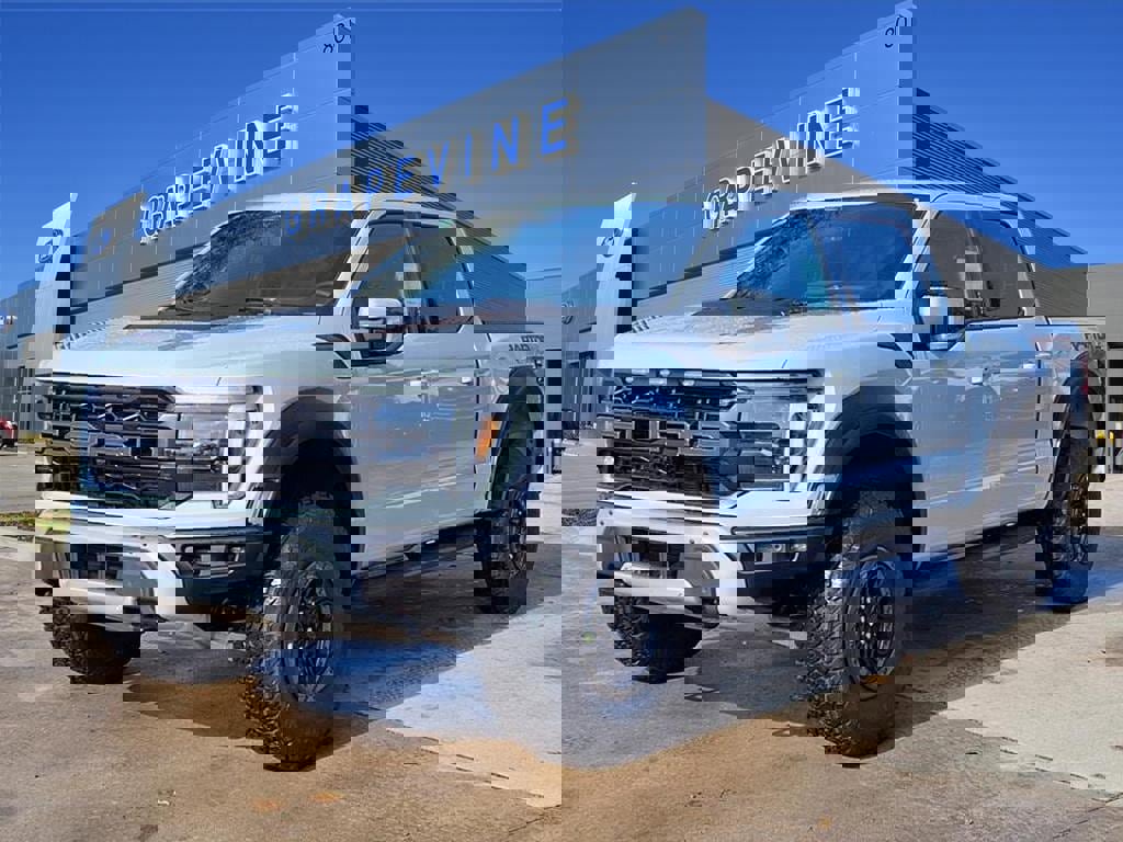 New 2026 Ford F150 Raptor