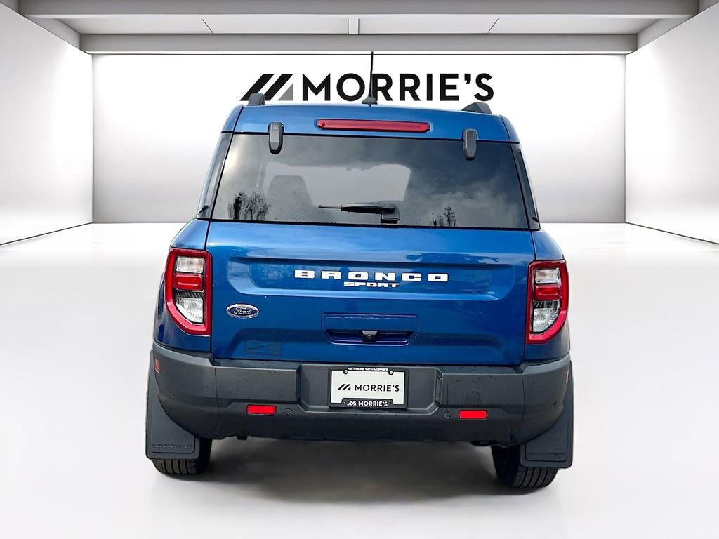 Used 2023 Ford Bronco Sport Outer Banks w/ Tech Package AWD/4WD image 6