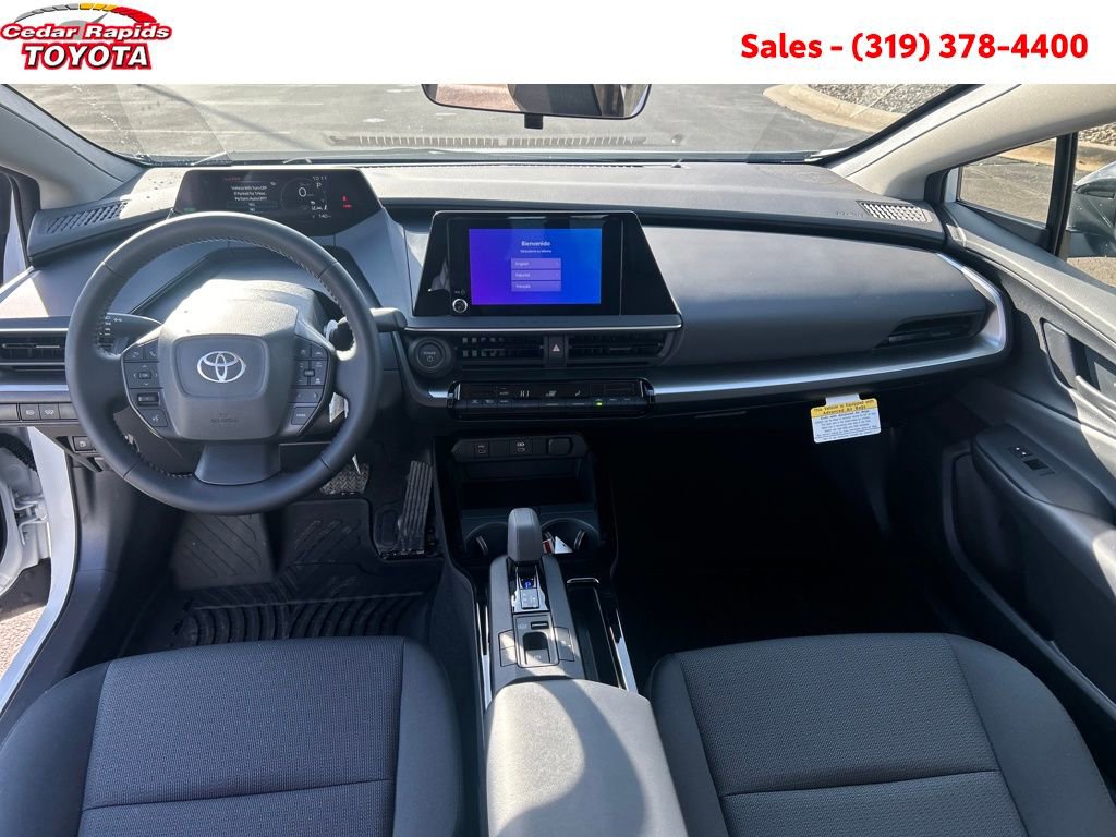 New 2026 Toyota Prius LE image 12