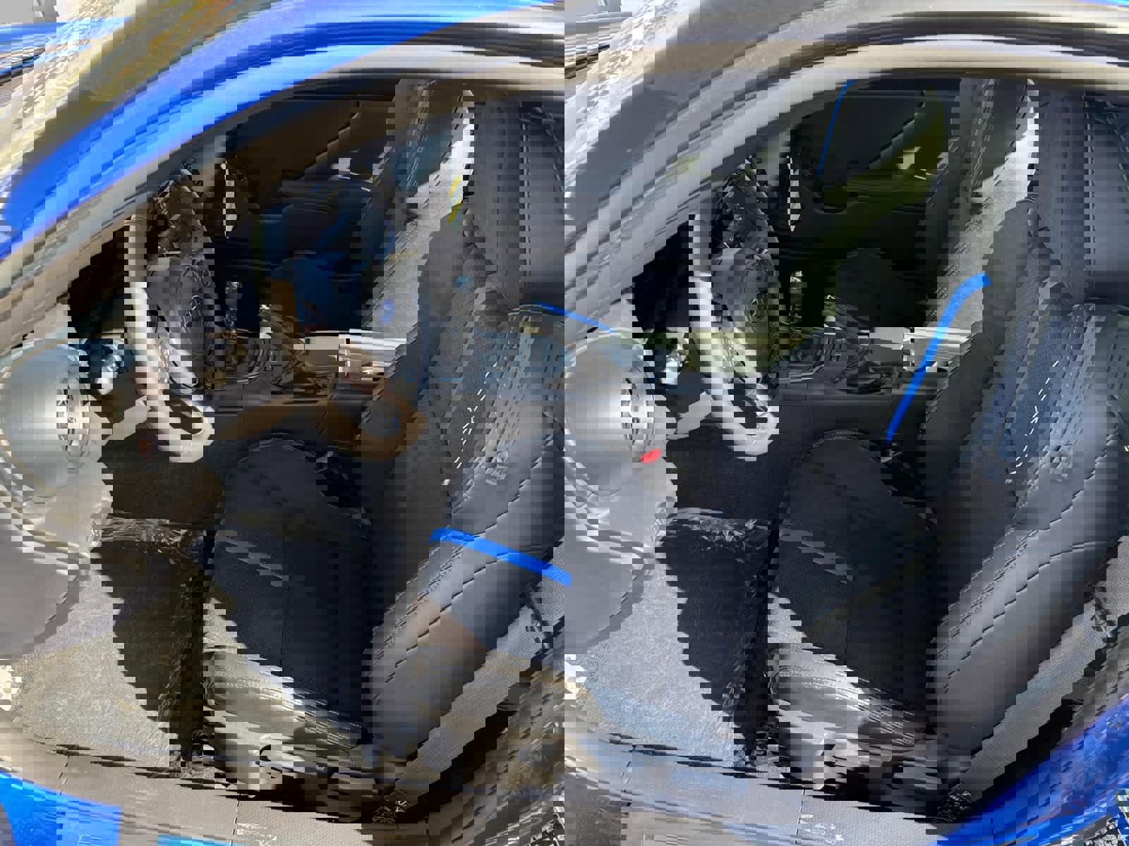 New 2025 Subaru BRZ tS image 9