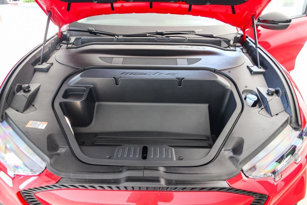 New 2026 Ford Mustang Mach-E Select RWD image 27