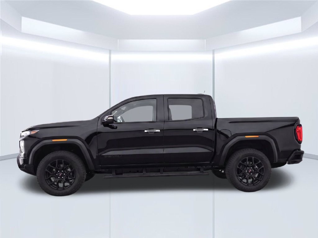 Used 2026 GMC Canyon Denali w/ LPO, Denali Black Edition AWD/4WD image 10