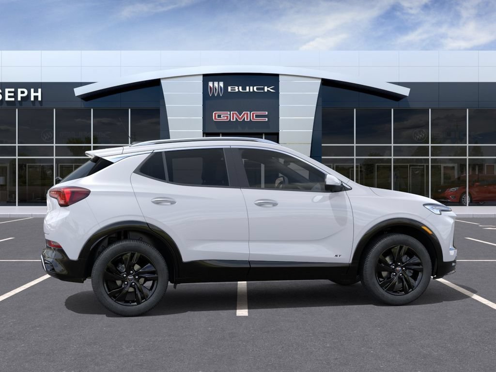 New 2026 Buick Encore GX Sport Touring w/ Advanced Technology Package FWD image 5
