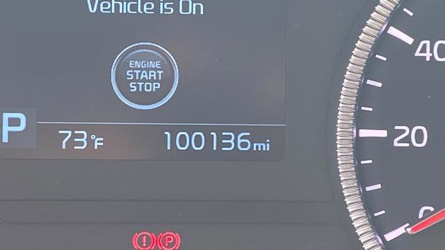 Used 2022 Kia Telluride EX w/ EX Premium Package AWD/4WD image 11