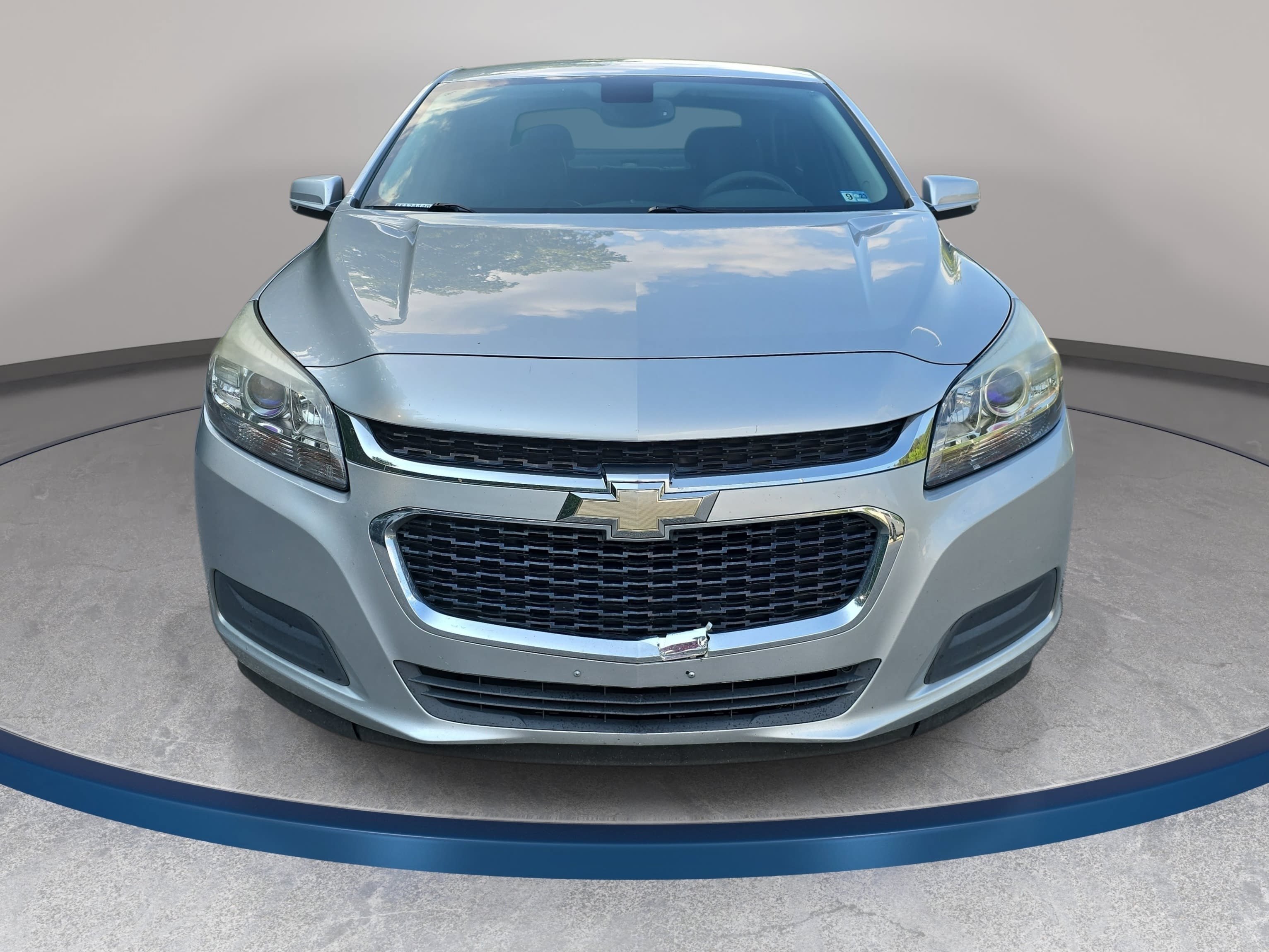 Used 2014 Chevrolet Malibu LT w/ Power Convenience Package FWD image 2