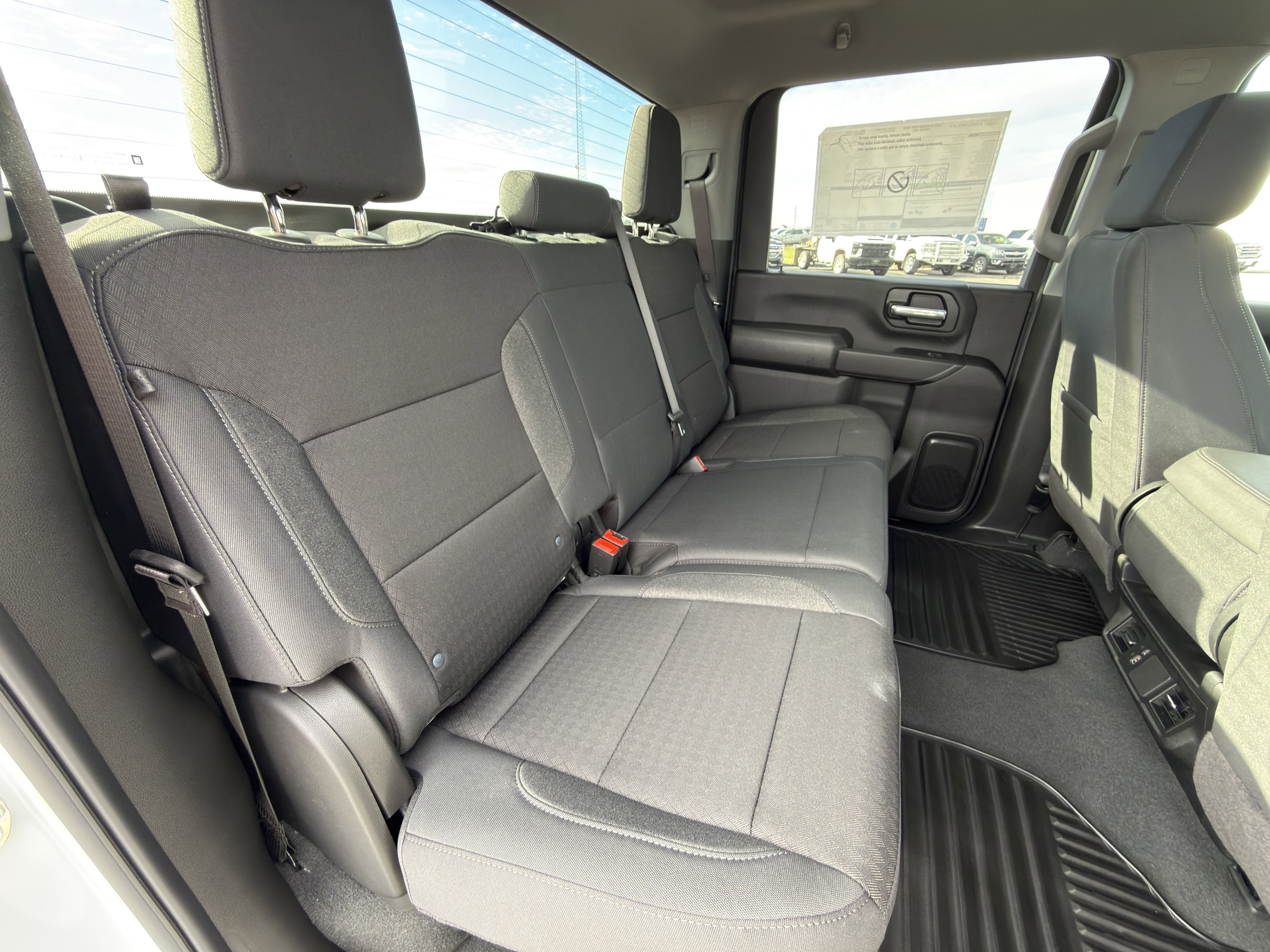 New 2026 Chevrolet Silverado 2500 Custom w/ Custom Convenience Package image 14