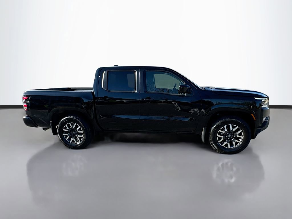 Used 2024 Nissan Frontier SL w/ Technology Package image 9