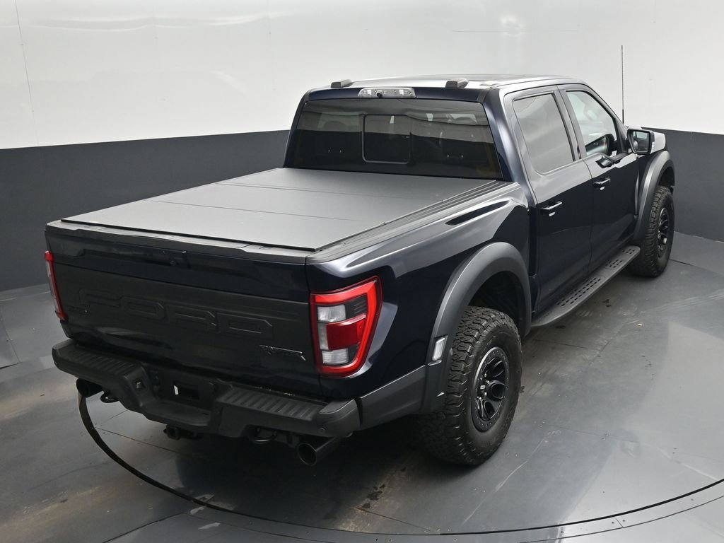 Used 2022 Ford F150 Raptor w/ Equipment Group 801A High AWD/4WD image 24