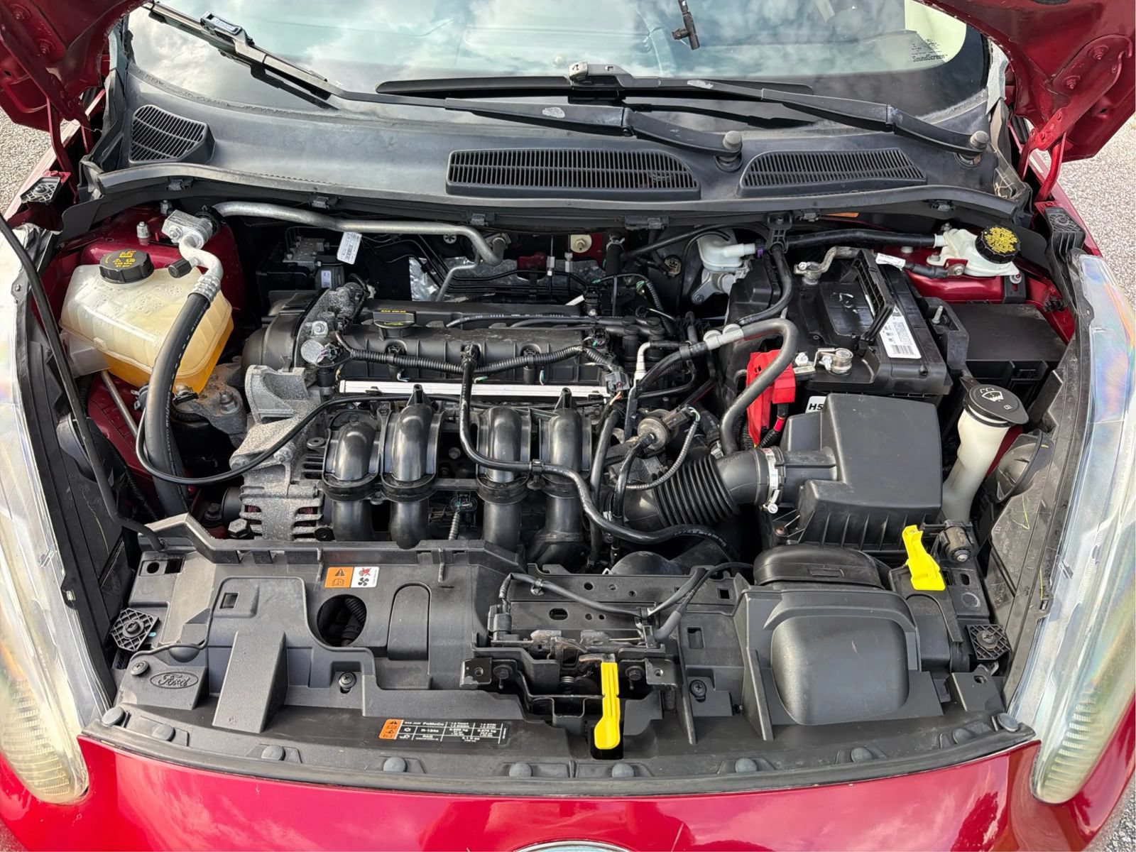 Used 2015 Ford Fiesta SE FWD image 20