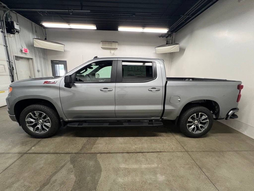 New 2026 Chevrolet Silverado 1500 RST w/ Convenience Package II AWD/4WD image 10
