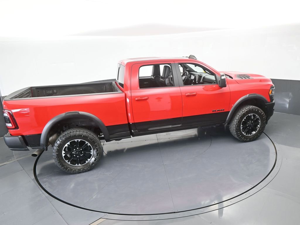 Used 2023 RAM 2500 Rebel w/ Level 1 Equipment Group image 58