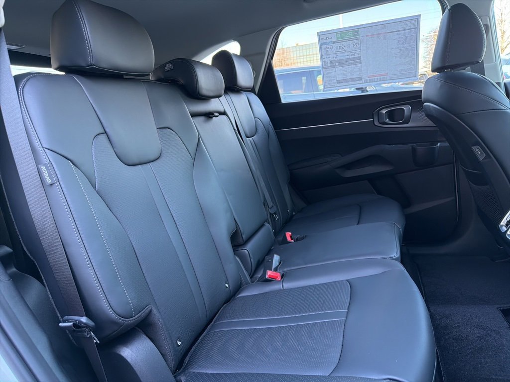 New 2026 Kia Sorento EX image 16