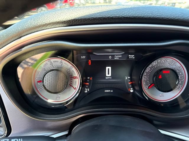 Used 2019 Dodge Challenger R/T w/ T/A Package RWD image 24