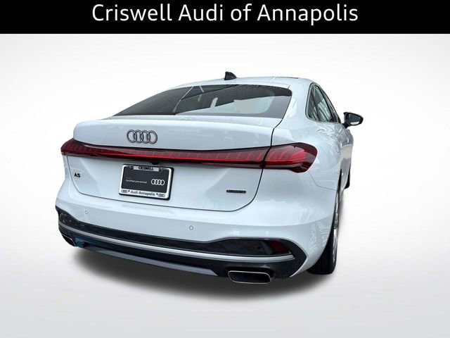 Certified 2025 Audi A5 2.0T Premium Plus w/ Premium Plus AWD/4WD image 7